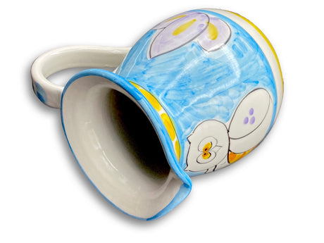 Brocca in ceramica di Vietri