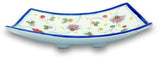 Centrotavola a Vela in ceramica di Vietri
