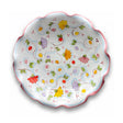 Fruttiera in ceramica vietrese DECORO PRIMULA NEW