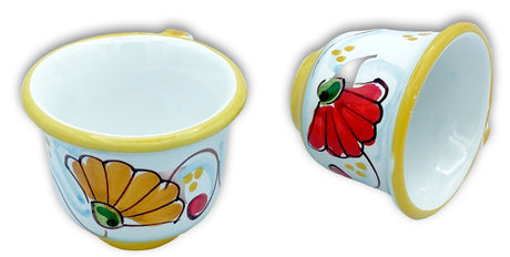 Tazzina Caffè in ceramica di Vietri