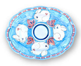 Ovale in ceramica di Vietri