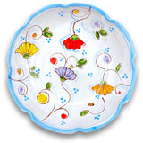 Coppa in ceramica di Vietri 