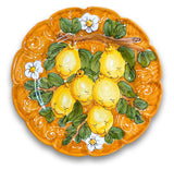Piatto Vietri Grande in ceramica di Vietri
